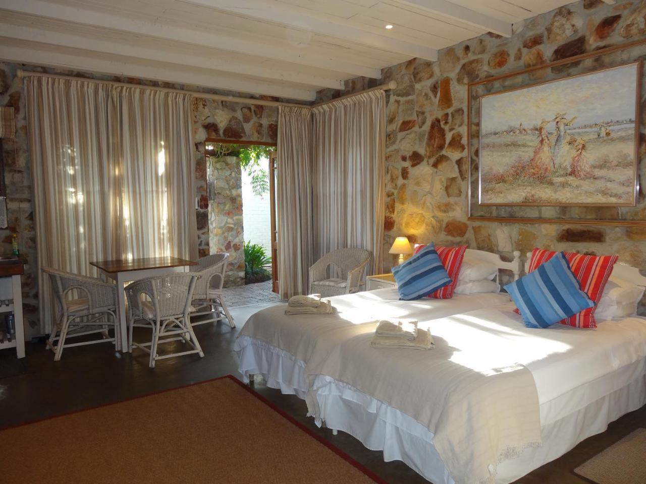 Braeview Guest House Hermanus Exterior foto